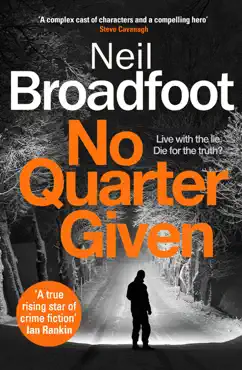 no quarter given book cover image