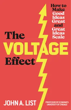 the voltage effect imagen de la portada del libro