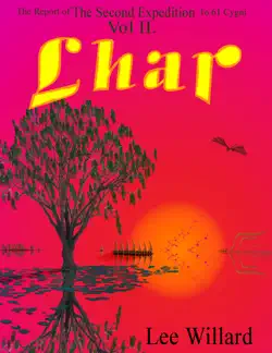 lhar book cover image