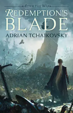 redemption's blade book cover image