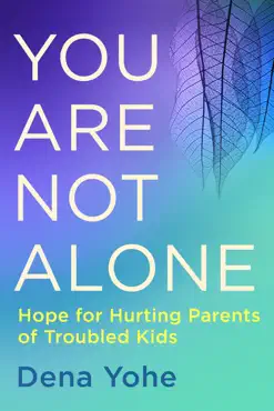 you are not alone book cover image