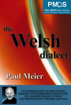 the welsh dialect book cover image