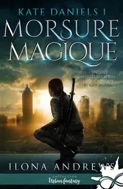 morsure magique book cover image