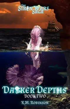 darker depths book cover image