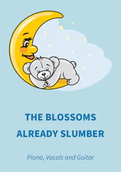 the blossoms already slumber imagen de la portada del libro