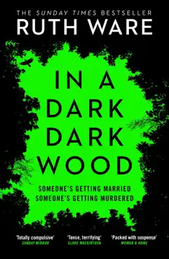 in a dark, dark wood imagen de la portada del libro