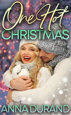 one hot christmas book cover image