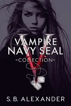 vampire navy seal collection book cover image