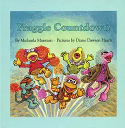 fraggle countdown book cover image