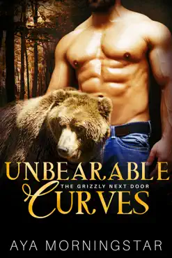 unbearable curves - book four book cover image
