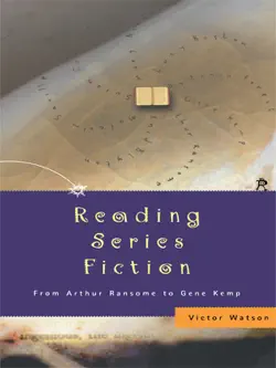 reading series fiction book cover image