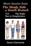 The Night Bus to Naughtyness synopsis, comments