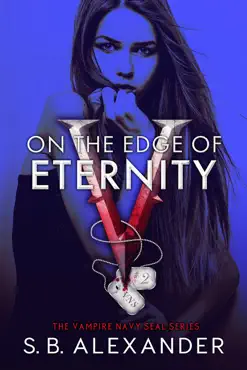 on the edge of eternity book cover image