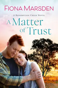 a matter of trust book cover image