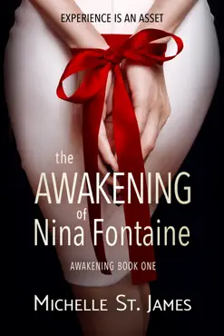 the awakening of nina fontaine book cover image
