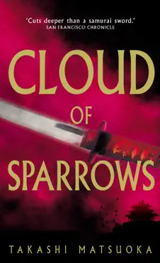 cloud of sparrows imagen de la portada del libro