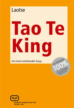 tao te king book cover image