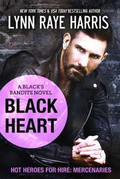 black heart imagen de la portada del libro