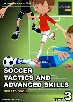 soccer tactics and advanced skills book cover image