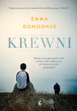 krewni book cover image