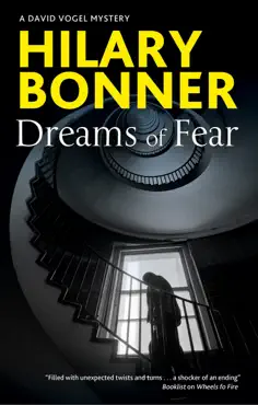 dreams of fear imagen de la portada del libro