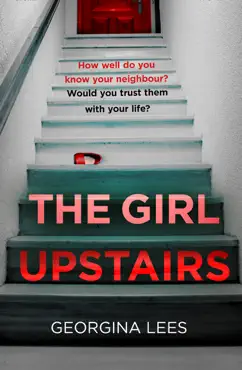 the girl upstairs book cover image