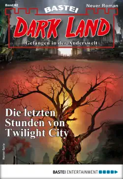 dark land 42 - horror-serie imagen de la portada del libro