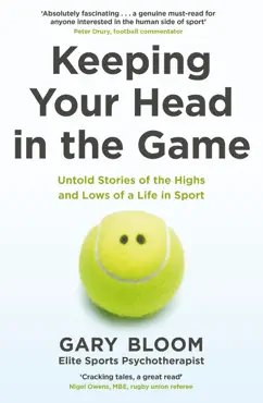 keeping your head in the game book cover image
