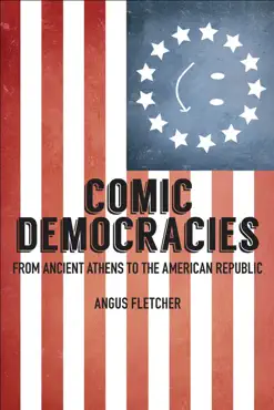 comic democracies book cover image