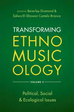 transforming ethnomusicology volume ii imagen de la portada del libro
