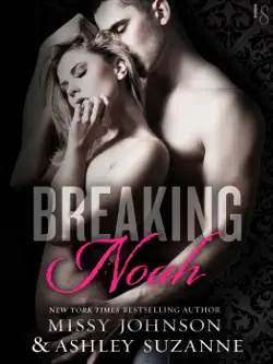 breaking noah book cover image