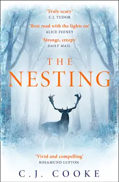 the nesting imagen de la portada del libro