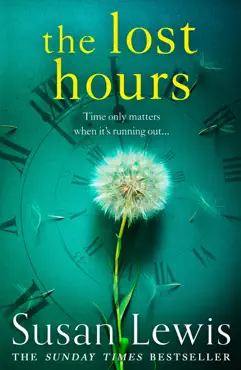 the lost hours book cover image