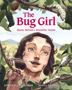 the bug girl book cover image