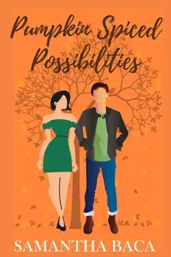 pumpkin spiced possibilities book cover image