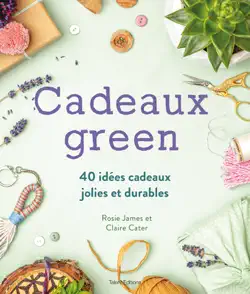 cadeaux green book cover image