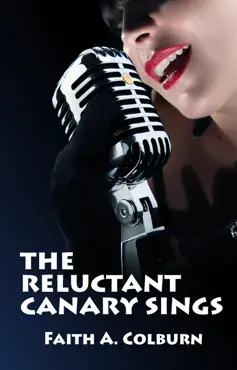 the reluctant canary sings book cover image