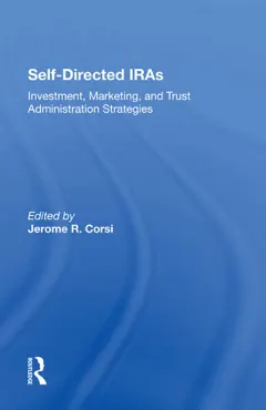 self-directed iras book cover image