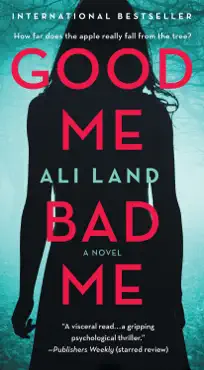 good me bad me book cover image
