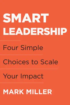smart leadership book cover image