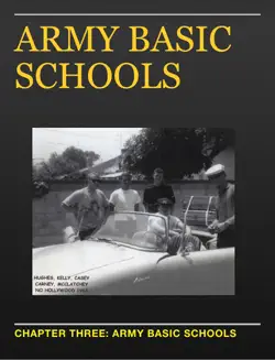 army basic schools book cover image