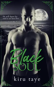 black soul imagen de la portada del libro