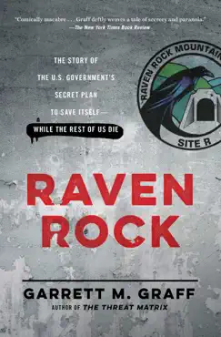 raven rock book cover image
