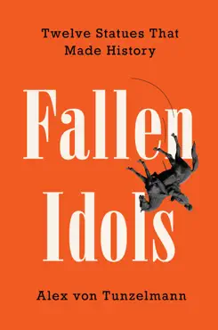 fallen idols book cover image