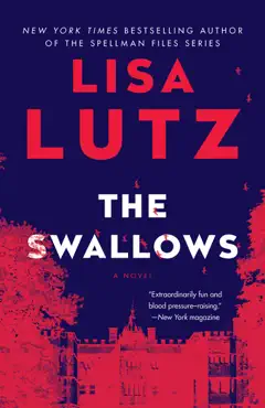 the swallows book cover image