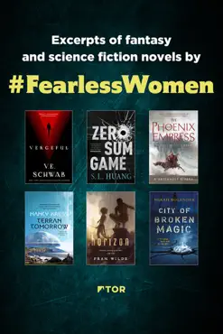 fearless women fall sampler book cover image