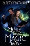 More than Magic Trilogy book summary, reviews and downlod