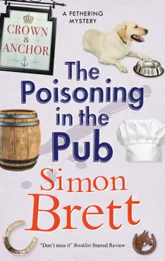 poisoning in the pub, the book cover image