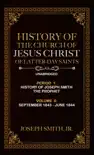 HISTORY OF THE CHURCH OF JESUS CHRIST OF LATTER-DAY SAINTS synopsis, comments