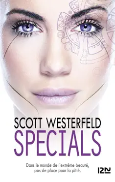 specials book cover image
